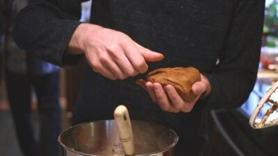 when comfort food meets modern gadgets