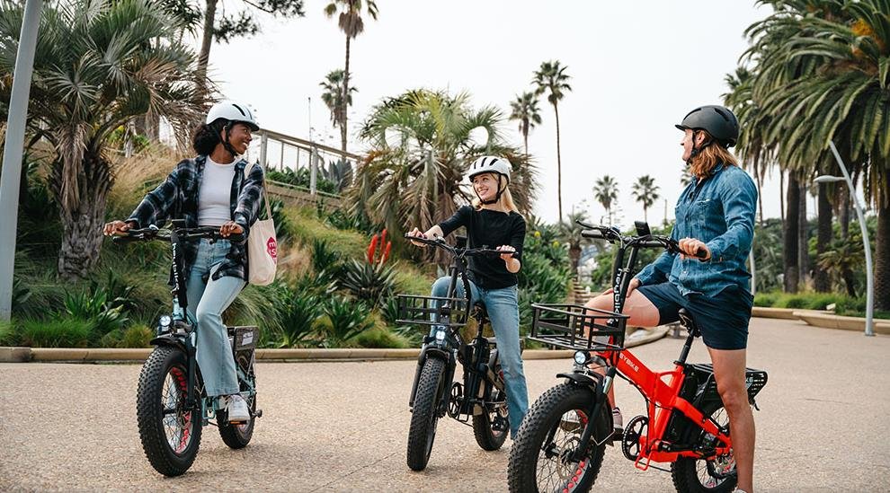 why e bikes are the ultimate family lifestyle upgrade