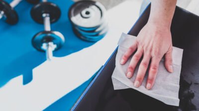 best gym wipes support hygiene