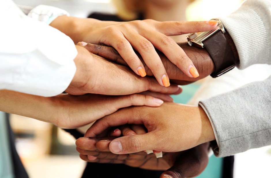 building strong public relationships