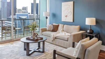common amenities to look for in furnished apartments