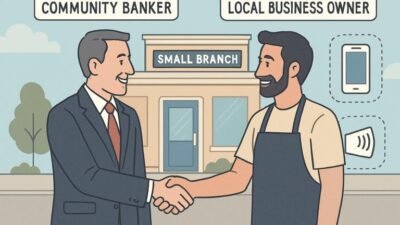 community focused banking solutions for modern needs