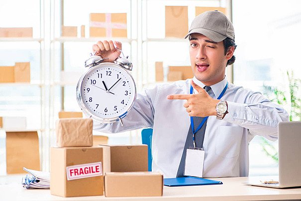 delivery delays and customer trust