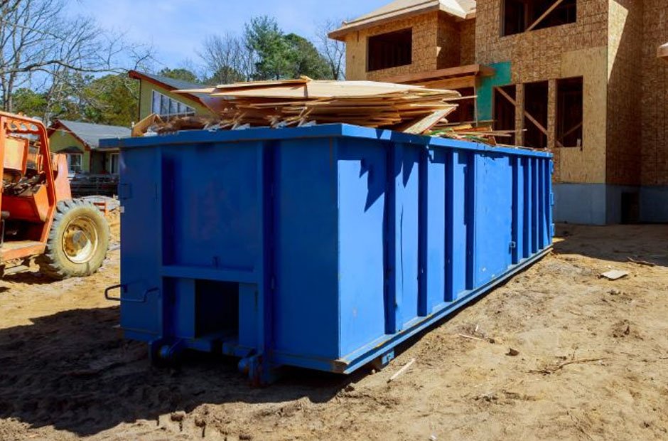 differences between front load and roll off dumpsters