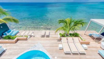 dreaming of oceanfront luxury and seclusion