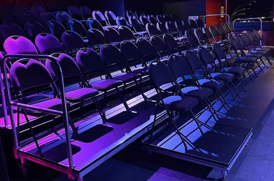 elevating events with premier stage solutions from transtage