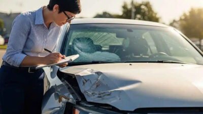 first actions a car accident attorney