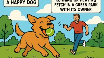 healthy habits for happy dogs