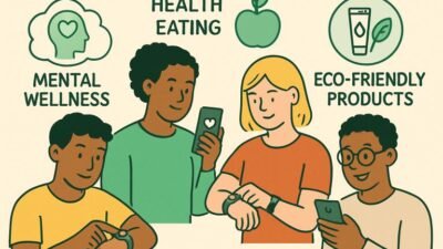 how changing consumer demands are shaping the future of health and wellness
