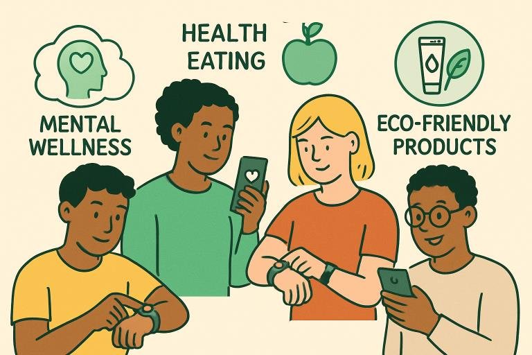 how changing consumer demands are shaping the future of health and wellness