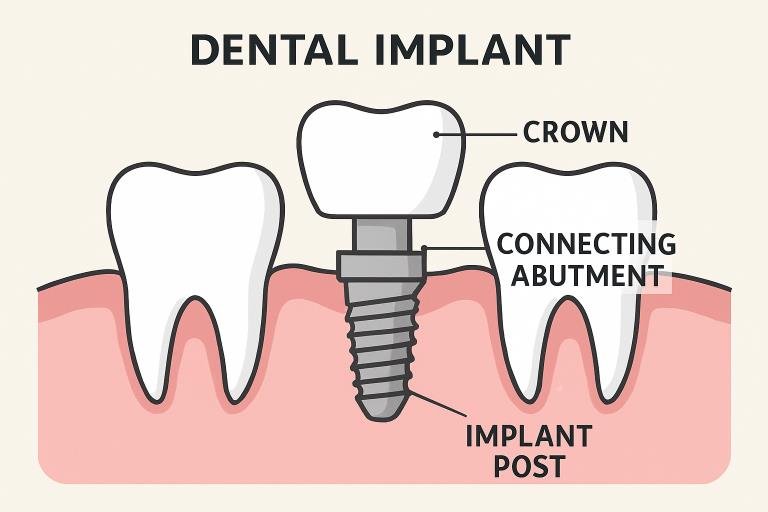 how dental implants are transforming oral health
