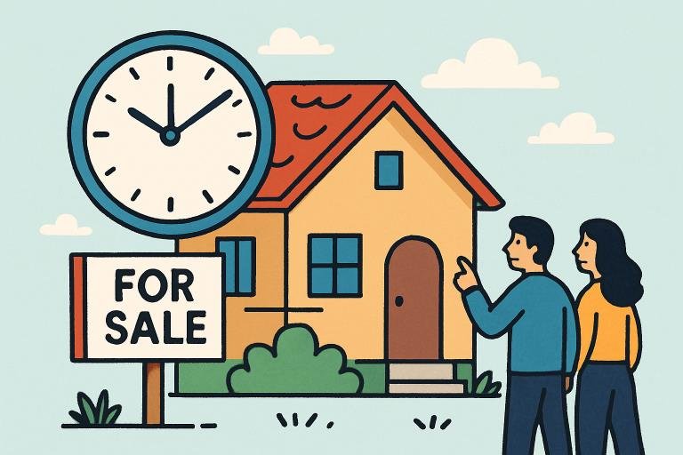 how fast can you sell a house