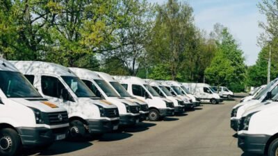 how vehicle upfitting enhances fleet safety and efficiency