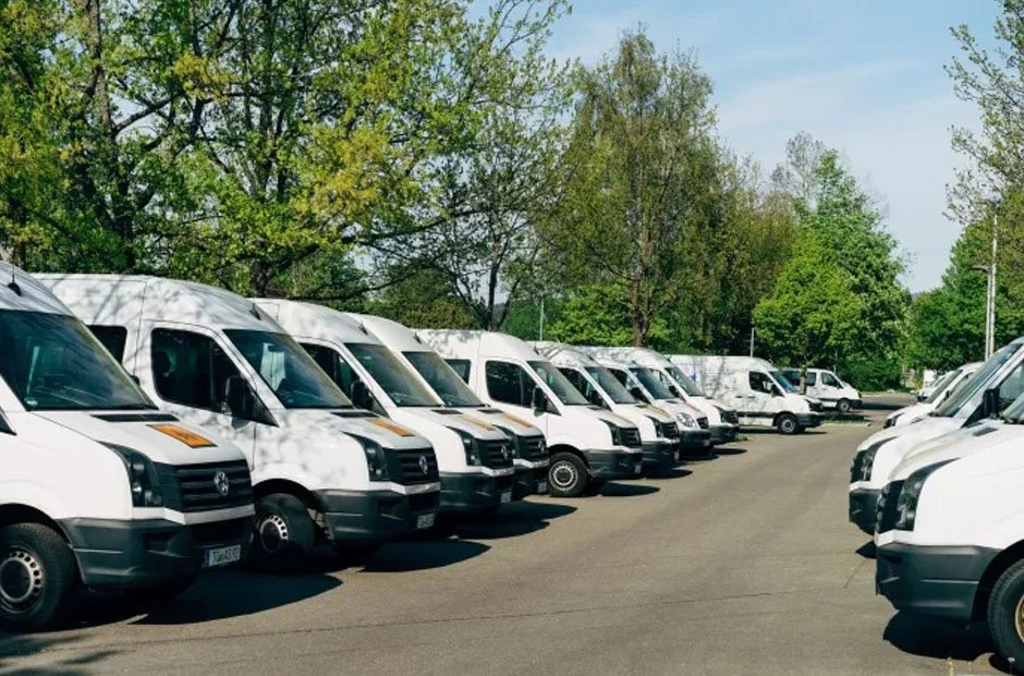 how vehicle upfitting enhances fleet safety and efficiency
