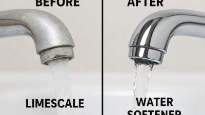 how water softeners can improve everyday life