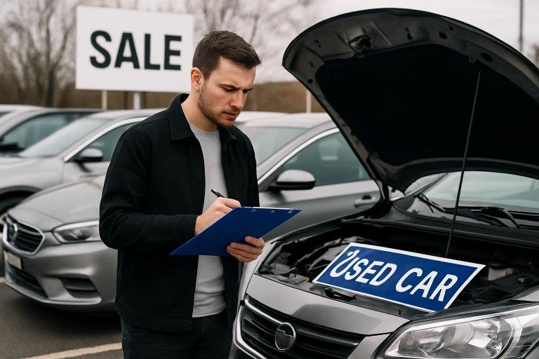 how to choose a reliable used vehicle