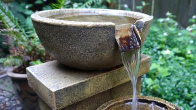 innovative water feature designs for small spaces