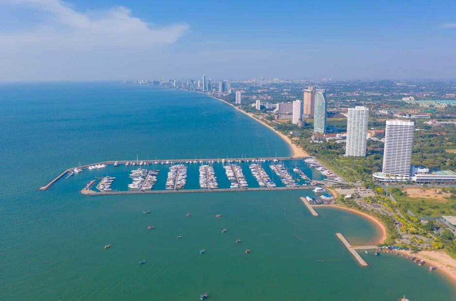is pattaya a great location to invest in real estate