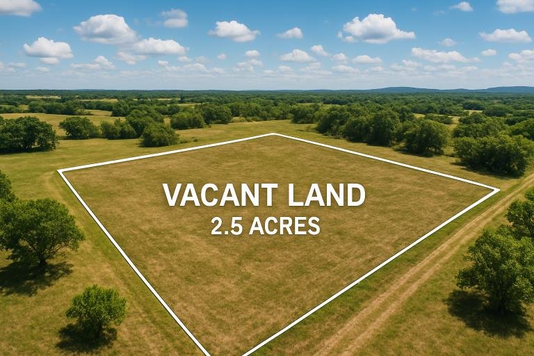 modern strategies for selling vacant land