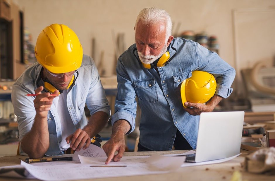 project planning software in modern construction projects