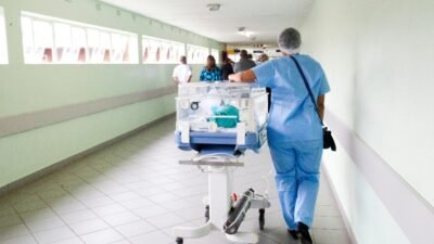 redefining leadership in healthcare