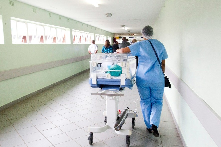 redefining leadership in healthcare
