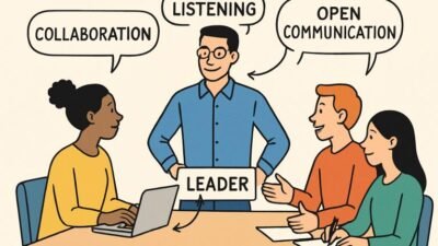 shaping high performing teams through modern leadership