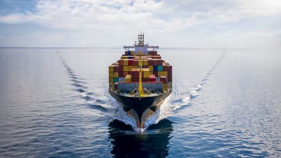 simplify global ocean freight shipping