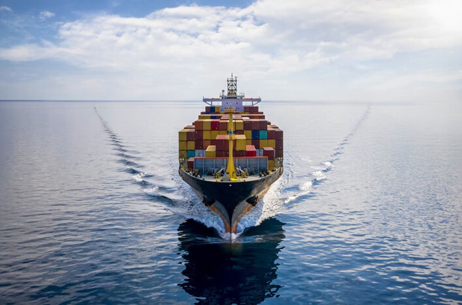 simplify global ocean freight shipping