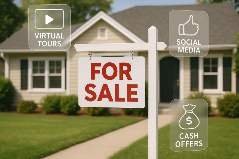 smart paths to move your property quickly