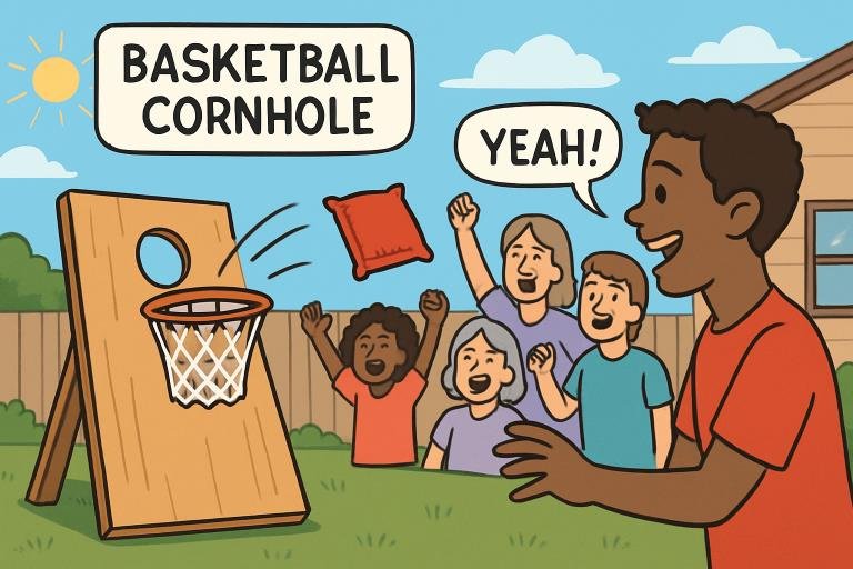 the next backyard craze