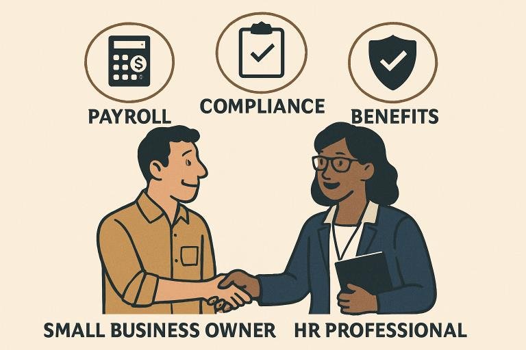 the role and benefits of professional employer organizations