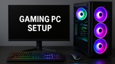the ultimate guide to choosing your gaming pc