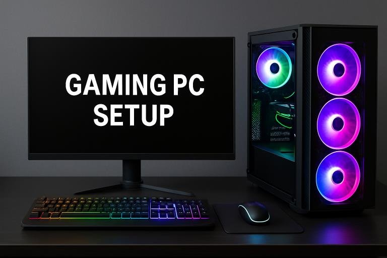 the ultimate guide to choosing your gaming pc