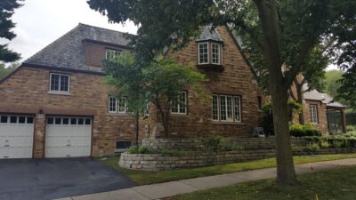 timeless curb appeal