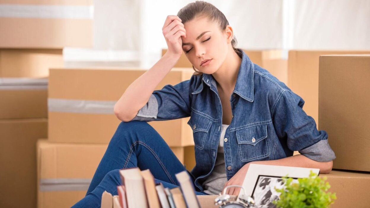 what happens if your items get damaged during the move