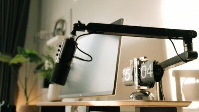 why the right microphone matters most