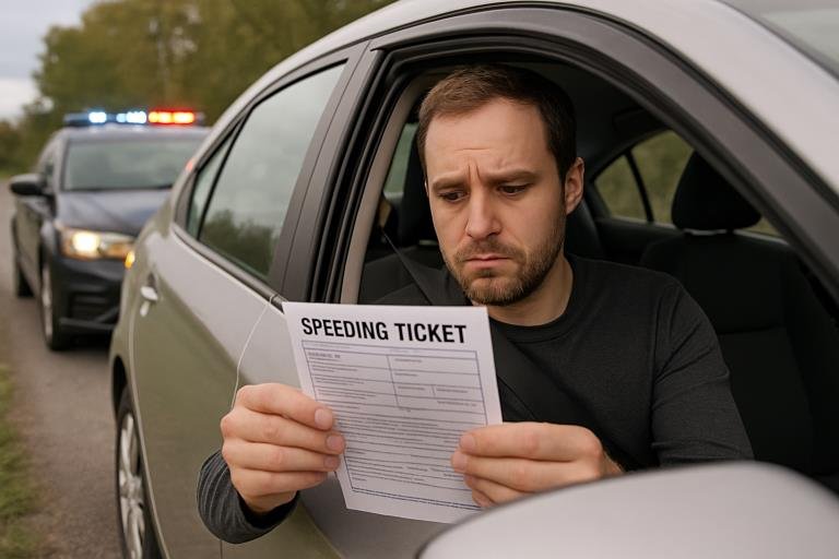 8 things to do if you're facing reckless driving charges