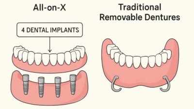 all on x dental implants