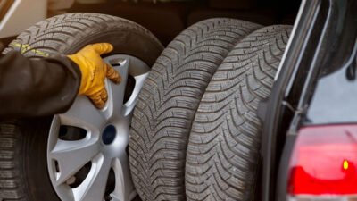 before buying replacement tyres