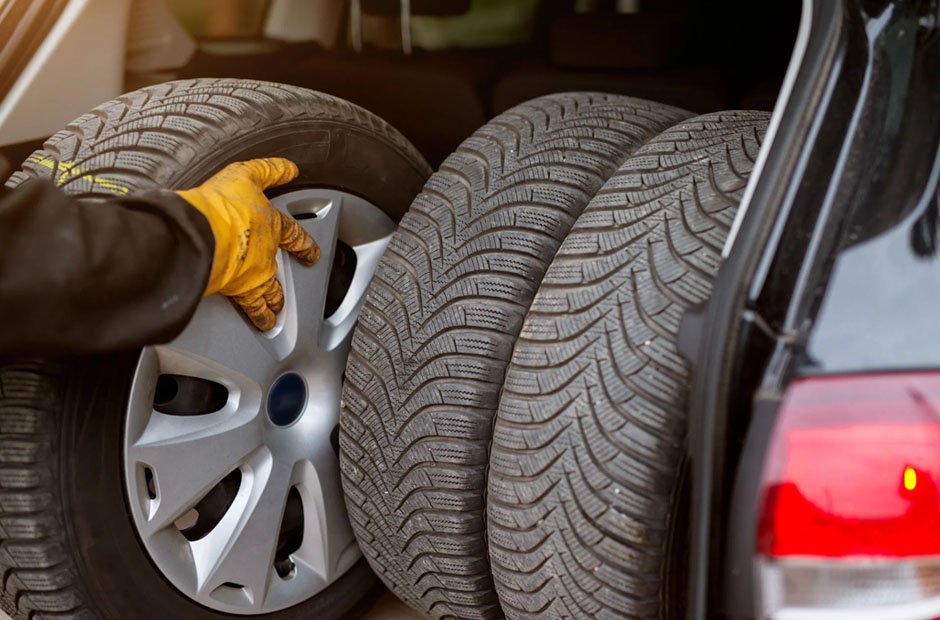 before buying replacement tyres