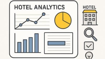 data driven decisions for the modern hospitality industry