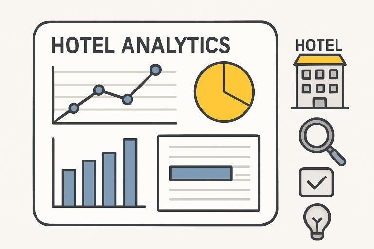 data driven decisions for the modern hospitality industry