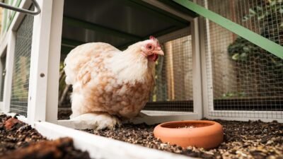 essential tips for raising happy, healthy chickens
