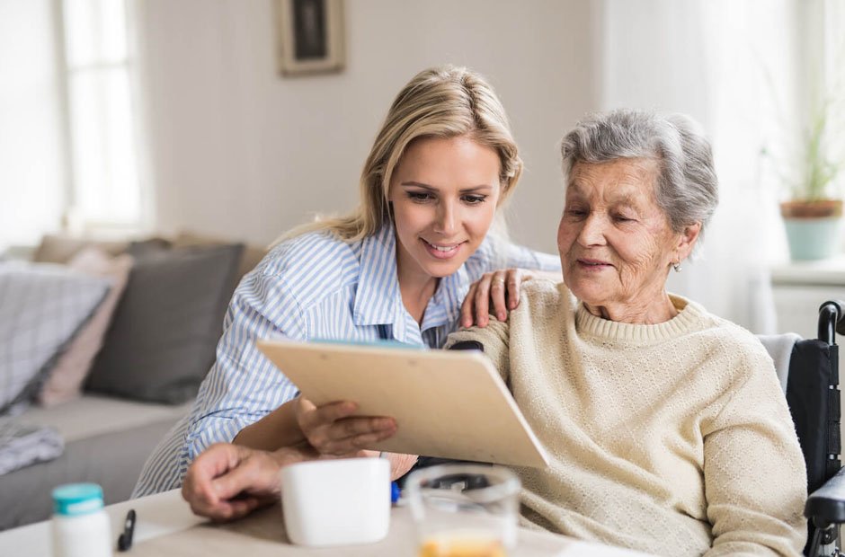 financial planning for senior living