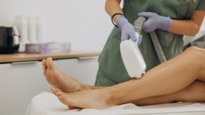 hair removal waxing and laser