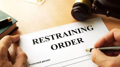 how lawyers defend against injunctions and restraining orders