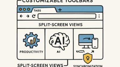 how new browsers are redefining productivity