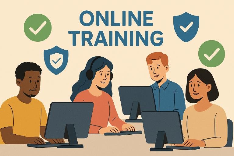 how online sexual harassment training can foster safer work environments