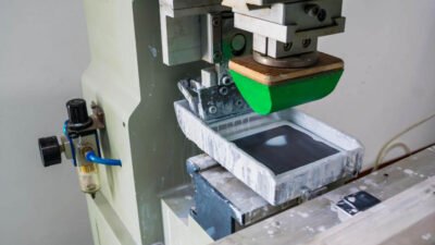 how pad printing technology fuels innovation in product customization